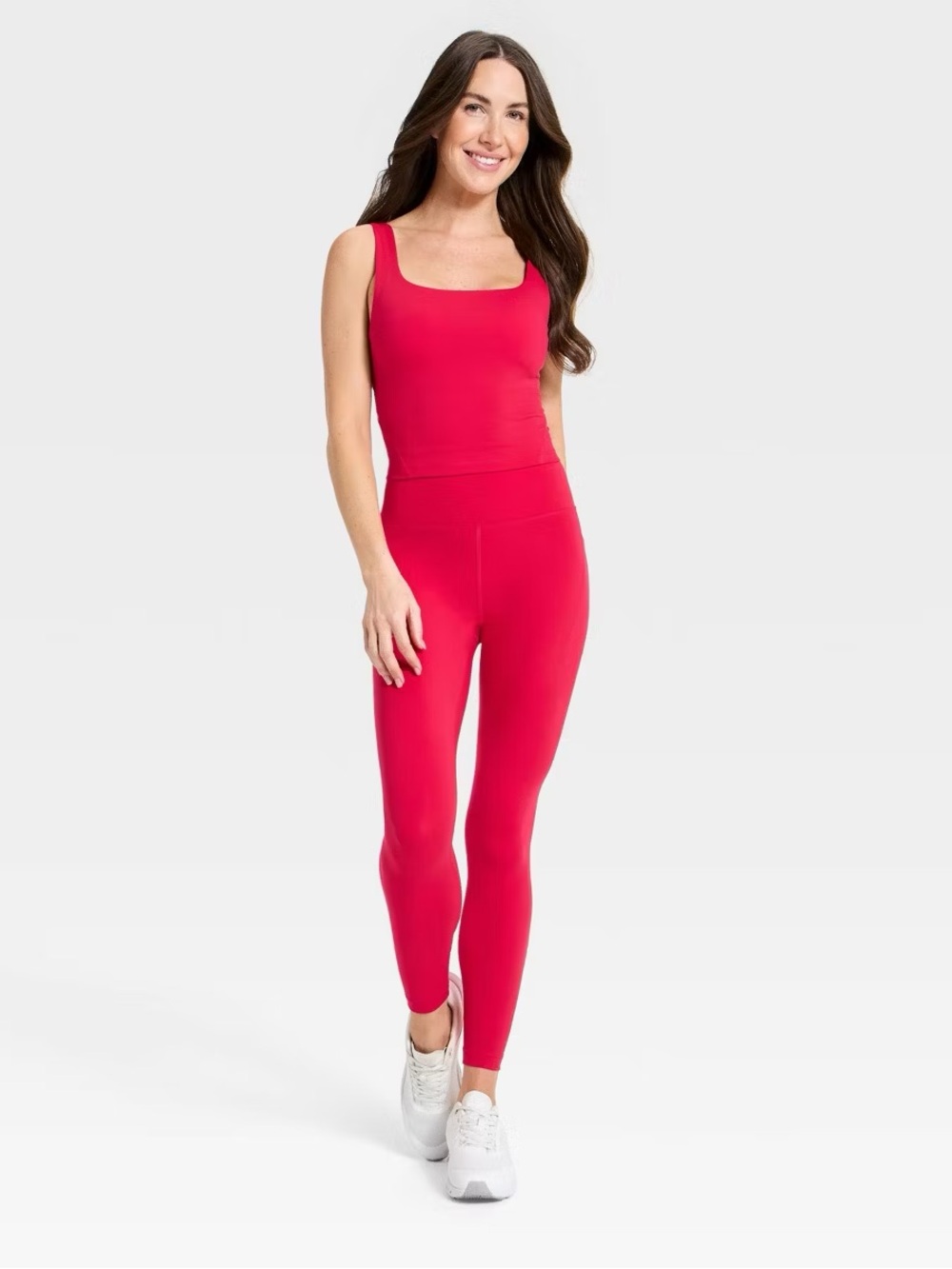 All In Motion High Rise 7/8 Pocket Leggings